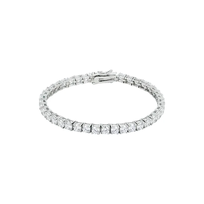 Pulseira Riviera 4mm